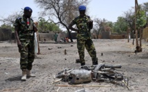 Offensive de l'armée tchadienne contre Boko Haram autour du Lac Tchad