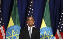 Ethiopie: devant l’UA, Barack Obama donne sa vision de l’Afrique
