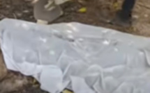 Découverte macabre à Tivaouane : un corps partiellement calciné retrouvé en pleine brousse 