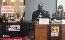 Sénégal: le rapport de RSF met en lumière "une période sombre" pour les médias de 2021 à 2024