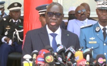 ​Jean Baptiste Tine invite le nouveau Dg de la police à intensifier la lutte contre la criminalité, la migration irrégulière, le trafic de drogue…