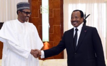 Boko Haram au centre des échanges entre Muhammadu Buhari et Paul Biya