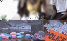 Trafic d'ecstasy à Mbour: trois (3) dealers arrêtés dont une fille