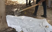 Corps calciné découvert à Mbodiène : un suspect arrêté