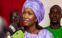 Conférence politique de Ousmane Sonko : Anta Babacar Ngom affiche sa "désillusion"