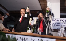 Municipales: Lalao Ravalomanana crie déjà victoire à Antananarivo