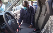 Parc automobile de la Présidence : des généraux, des anciens ministres, des marabouts parmi les bénéficiaires