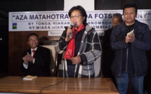 Municipales à Madagascar: l'ombre de Marc Ravalomanana derrière Lalao