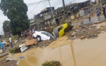 Côte d'Ivoire: 5 morts à Abidjan après de fortes pluies