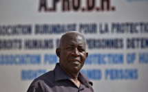 Burundi: Pierre-Claver Mbonimpa blessé par balle dans une attaque
