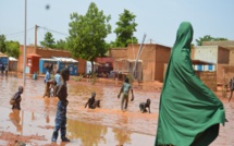 Saison des pluies au Niger: 21 morts et près de 6.000 sinistrés en un mois