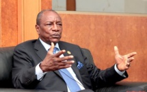 Alpha Condé : « C’est Wade qui encourageait les militaires à rester au pouvoir en Guinée »