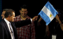 Primaires en Argentine: Daniel Scioli, favori du pouvoir, en tête