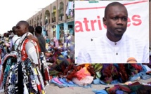 Visite de Sonko á Colobane ce dimanche : les ambulants républicains parlent "de manœuvres sordites d'un désespéré"