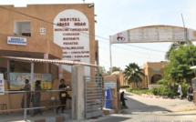 Hôpital Abass Ndao : une infirmière qui injectait de l'antibiotique à un diabétique arrêtée par la Su