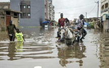 Cap Skirring : Les fortes pluies paralysent la ville et soulèvent des inquiétudes