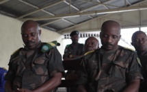 RDC: 25 militaires condamnés à mort pour « fuite devant l'ennemi »