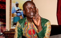 ​Abdoulaye Wilane tacle Abdou Mbow