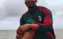 Les amis du sergent Fulbert Sambou face à la presse ce vendredi