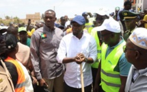 Ousmane Sonko à Saint-Louis pour la Journée Nationale de nettoiement