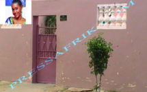 Reportage au domicile familial - Fama Diop devait démarrer son stage ce lundi à l’APS