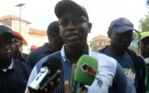 Le Gouverneur de Sédhiou déplore l’insalubrité et le manque de propreté au marché central