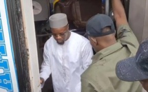 Accident á Kelle : un bus dérape et fait plusieurs blessés, Ousmane Sonko sur les lieux