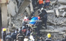 Chute d’une dalle de maison à Golf Sud : 1 mort et 1 blessé