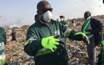 Kaolack : plus de 10 tonnes de déchets solides enlevées lors de la 2ème édition de la journée nationale de nettoiement 