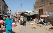 Rufisque : les marchands ambulants et tabliers en colère contre le duo Sonko-Diomaye après leur déguerpissement