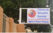 ​Détournement d'1,8 milliard F Cfa à la Caisse de Sécurité Sociale (Css) :  Deux responsables arrêtés