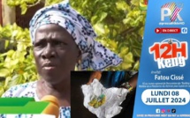 🔴Suivez en Direct le bloc d’informations MidiKeng avec Fatou Cissé, membre de la Plateforme des Femmes pour la paix en Casamance