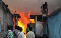 Thiès : Soupçonnée d'abriter des prostituées, une maison incendiée 