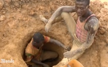 ​Guinée : la ruée vers l’or des jeunes diplômés