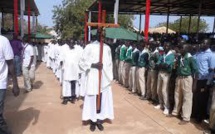 Pèlerinage catholique 2015 : l’Etat casque 358 millions de F CFA