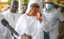 Marième Faye Sall à Dakar : Découvrez pourquoi