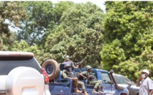 Destruction d'armes à Diakaye: Alioune Tine nourrit "l'espoir d'un règlement définitif du conflit casamançais" sous l'ère Diomaye -Sonko