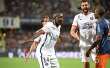 Montpellier - PSG : les notes du match