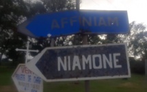 Casamance : les 5 personnes impliquées dans la vente illégale de terrains à Niamone seront présentées au procureur ce lundi