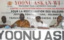 ​Recrudescence des meurtres de Sénégalais à l’étranger, Yoonu Askan Wi tance les autorités