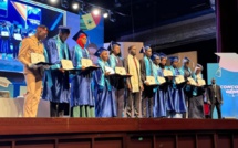  Cérémonie de remise des prix du Concours général 2024 : "cette régression dans les séries scientifiques au Baccalauréat doit impérativement s’arrêter...", Bassirou Diomaye Faye