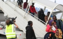 Dahla : neuf (9) migrants sénégalais dont trois (3) femmes rapatriés 
