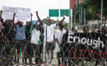 Nigeria: au moins 13 morts lors des manifestations contre la vie chère, selon Amnesty International