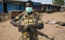 Soudan du Sud: à peine signé, l'accord de paix déjà menacé