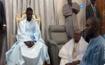 Lancement de la Journée nationale de l'arbre ce dimanche : Bassirou Diomaye Faye est arrivé à Touba 