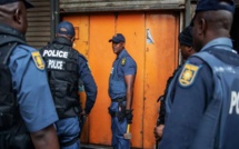 Afrique du Sud: la police découvre près de 90 migrants Éthiopiens séquestrés à Johannesburg