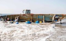 Drame à Saint-Louis : une pirogue transportant des talibés chavire, un (1) mort enregistré