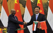 La Chine face aux questions sécuritaires en Afrique