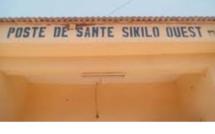 Accouchements au sol :  le poste de santé de Sikilo Ouest face à la surcharge et aux défis financiers