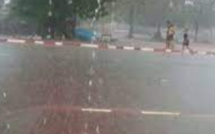 ANACIM annonce de fortes pluies dans plusieurs régions ce dimanche
